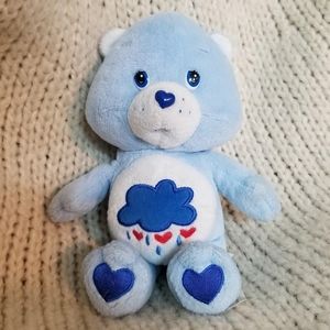 CARE BEARS 8" PLUSH GRUMPY BEAR